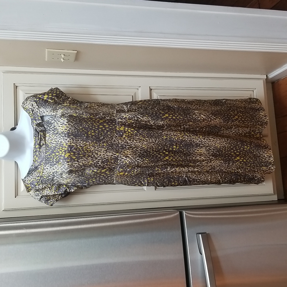Nanette Lepore Silk Dress w/ Pockets